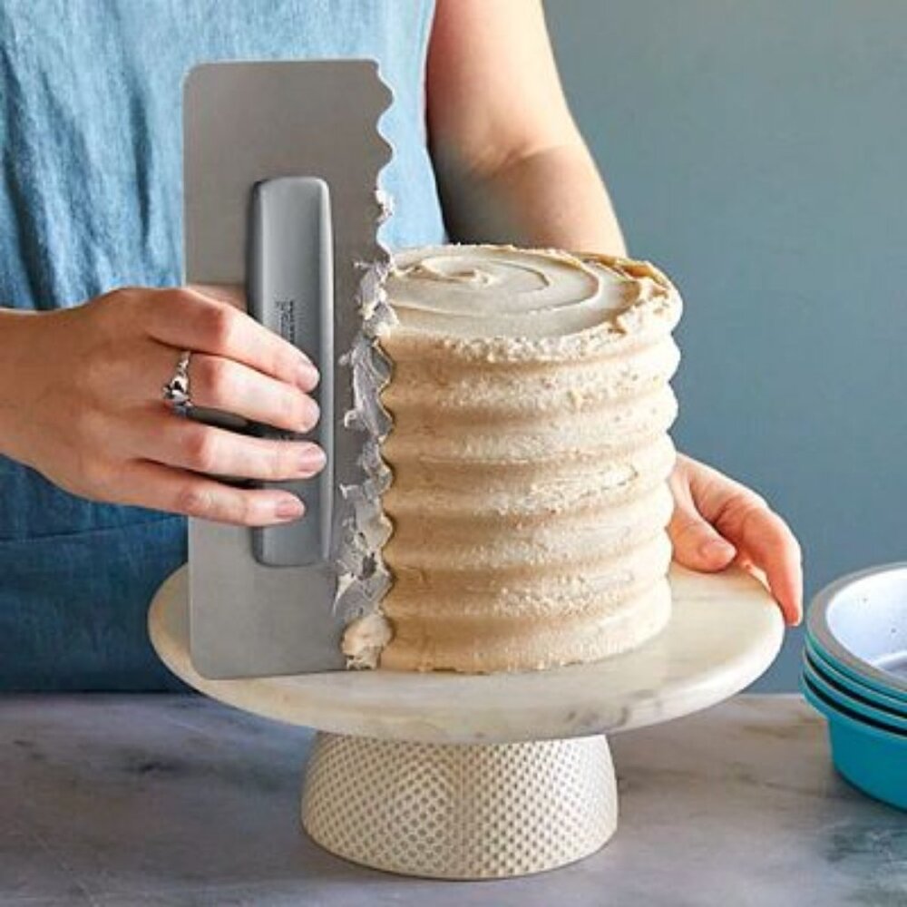 NEW~PAMPERED CHEF~Icing Smoother